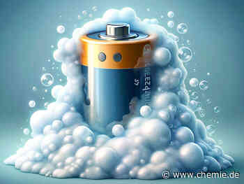 Das Geheimnis längerer Batterielebensdauer könnte in der Funktionsweise von Seife liegen