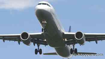 Airplane Makes Forced Landing After Film Shoot Melts Windows