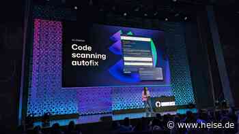 Universe 2023: KI-Security-Features, Entwickler in Indien auf der Überholspur