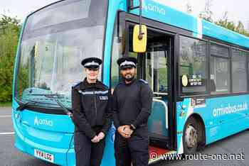 BSIP to fund bus police patrol team in West Yorkshire