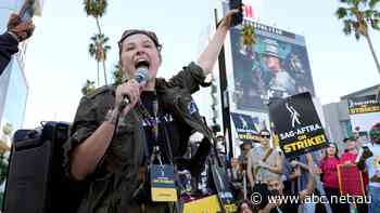 Hollywood's strike has ended, but Australian actors are still fighting for the same protections