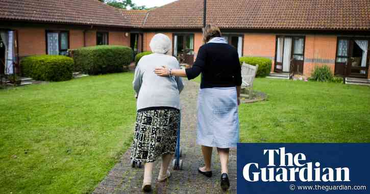 Tory turmoil hits efforts to fix staffing crisis in adult social care