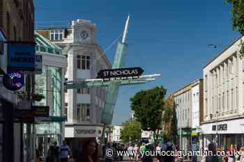 Sutton residents react to town redevelopment