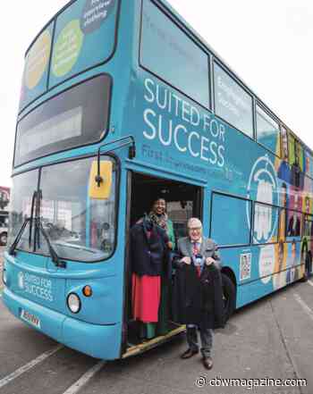 Suited for Success in the West Midlands