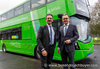 Northern Ireland Minister hears Wrightbus future plans