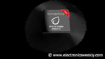 WiFi6E and Bluetooth 5.3 integrated on one chip