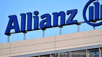 Europa-Unwetter zehren an Allianz-Gewinn