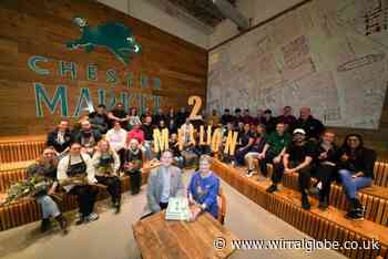 New Chester Market celebrates first birthday and two million visitors