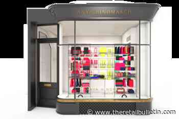 Anya Hindmarch to open Labelled store in Burlington Arcade