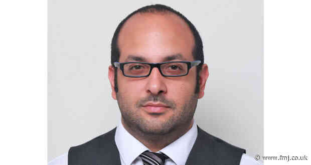 Sodexo’s Chris Achillea appointed CQI Chartered Fellow