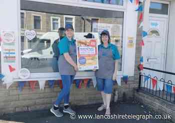 Oswaldtwistle's Westend chippy in next round of awards