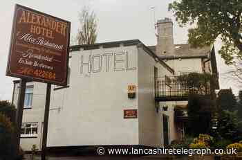 The Alexander, Burnley hotel that became an American diner