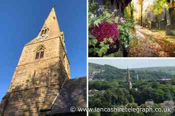 Repairs to landmark St Thomas’ Church spire Helmshore could cost £550k