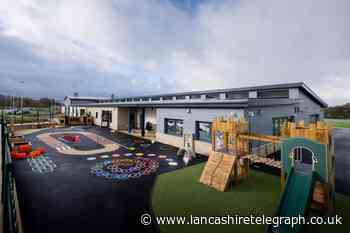 First look at £10m primary school that opened in Clitheroe