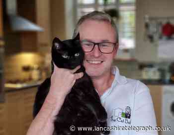 Rossendale bus driver sets up new branch of The Cat Butler