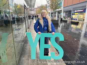 Blackburn BID to raise £1.5m for town in new 5-year tenure