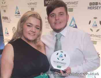 Creative Football clinch second win at Northwest Football Awards