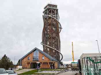 Sturm im Harz: Kann der Harzturm überhaupt normal öffnen?