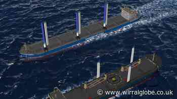 Wirral firm secures grant to help reduce shipping's carbon footprint