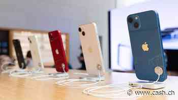 Warum die Apple-Aktie auf ein neues Allzeithoch zusteuert