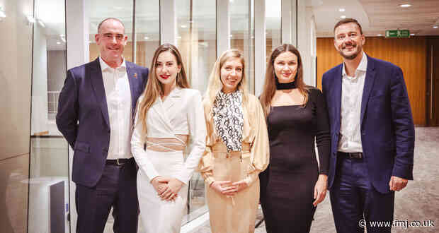 BM raises almost £50,000 to support people in Ukraine