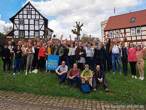 Forum Anders Reisen: 25 Jahre nachhaltiger Tourismus