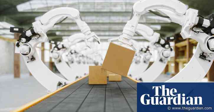 Industrial robot crushes man to death in South Korean distribution centre