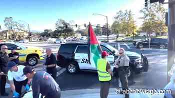 Not enough evidence for arrest so far in Jewish protester death: Police