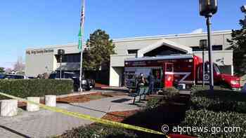 Authorities investigating 'suspicious' envelopes sent to state election offices