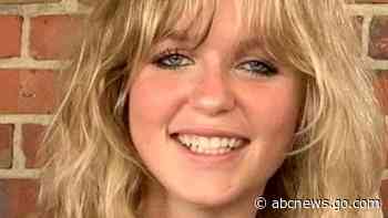 College freshman dies after she's shot in head while walking on track