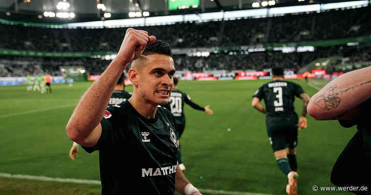 Das emotionale Wiedersehen eines Helden