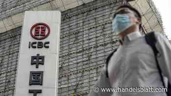 Cyberattacke: US-Sparte der chinesischen Bank ICBC Opfer von Hackerangriff