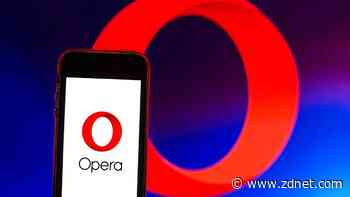 How to quickly view all of your open Workspaces tabs in Opera