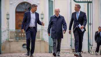 Aktueller ARD-Deutschlandtrend -Mehr Deutsche für Neuwahlen als für Fortbestand der Ampel 