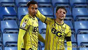 Doncaster beat Burton to progress in EFL Trophy