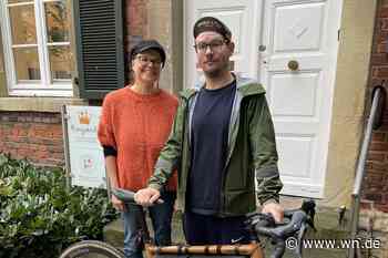 Münsteraner radelt 2508 Kilometer in 22 Tagen für die gute Sache