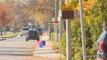There are more radar speed signs in Windsor. Here's what they do — and how police use the info
