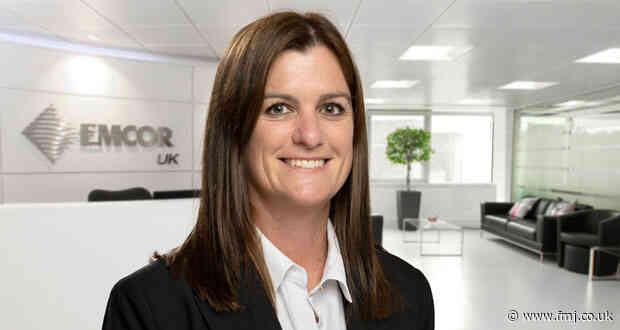 EMCOR UK appoints CEO to succeed Keith Chanter