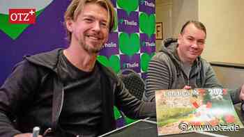 Thüringer Signierstunden mit „Elsterglanz“ und Ross Antony