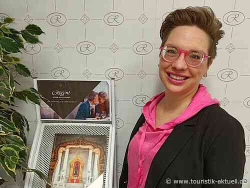 Regent: Crewmitglied wird Business-Development-Managerin