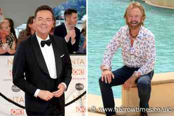 Stephen Mulhern receives blessing from ex-Deal or No Deal host