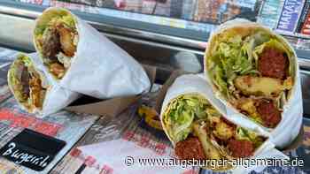 Von Streetfood und spielenden "Zäunen": Das ist am Wochenende los in Augsburg