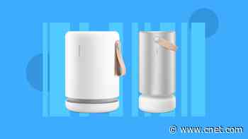 Save 20% and Get a Free Dog Toy With These Molekule Air Purifiers     - CNET