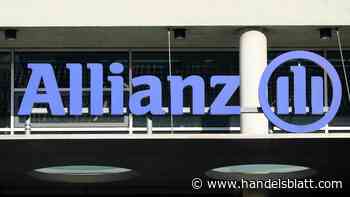 Klimawandel: Unwetter im Alpenraum verderben der Allianz den Gewinn