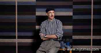 Rugs That Ripple Like a Stream