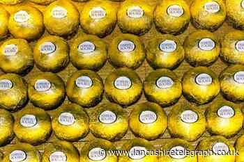 Ferrero Rocher Christmas shortage predicted due to strikes