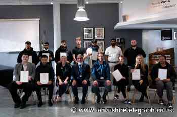 Blackburn College students receive Duke of Edinburgh Award