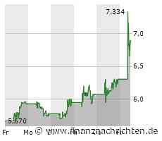 Valneva-Aktie +10%: Riesenschritt zum Milliarden-Geschäft