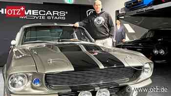 Von „Nur noch 60 Sekunden“ und „The Fast and the Furious“ nach Jena: Traumautos in der Sparkassen-Arena