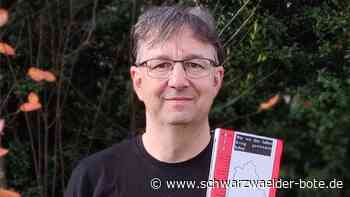 Autor aus Neubulach über Kalten Krieg: Mauerfall vor 34 Jahren: „Eigentlich waren wir’s doch“